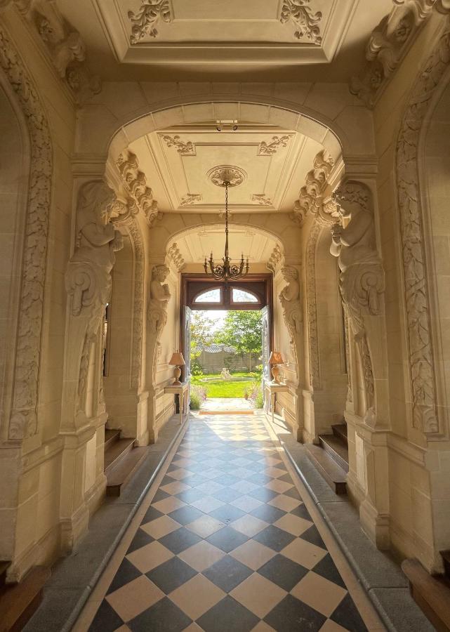 Maison D'Hercule Mayenne Exterior foto